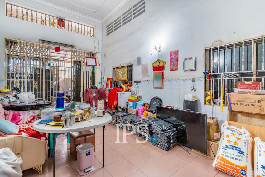 3 Bedroom Townhouse For Sale - BKK3, Phnom Penh