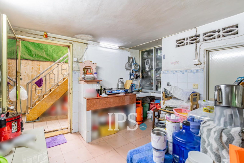 3 Bedroom Townhouse For Sale - BKK3, Phnom Penh