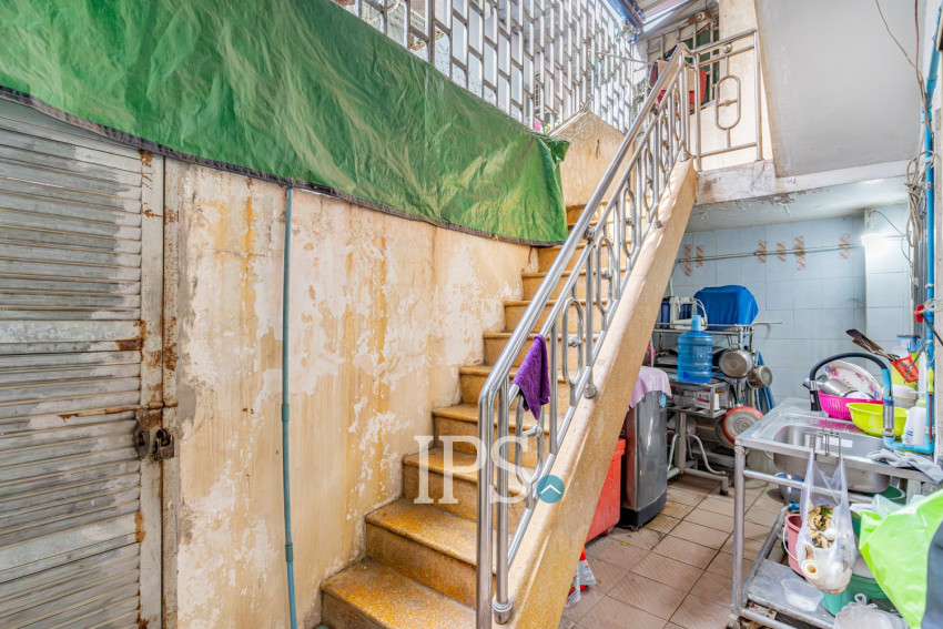 3 Bedroom Townhouse For Sale - BKK3, Phnom Penh