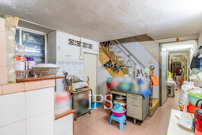 3 Bedroom Townhouse For Sale - BKK3, Phnom Penh