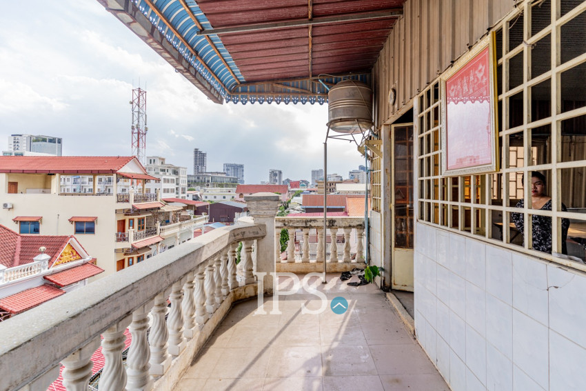 3 Bedroom Townhouse For Sale - BKK3, Phnom Penh