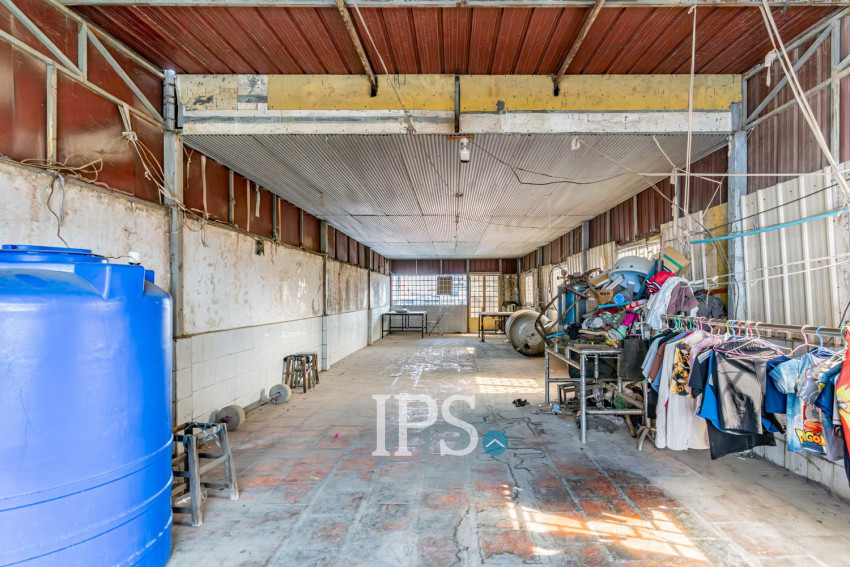 3 Bedroom Townhouse For Sale - BKK3, Phnom Penh