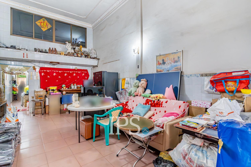 3 Bedroom Townhouse For Sale - BKK3, Phnom Penh