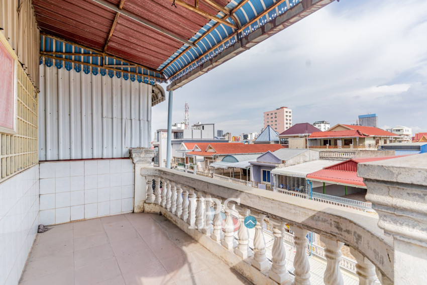 3 Bedroom Townhouse For Sale - BKK3, Phnom Penh