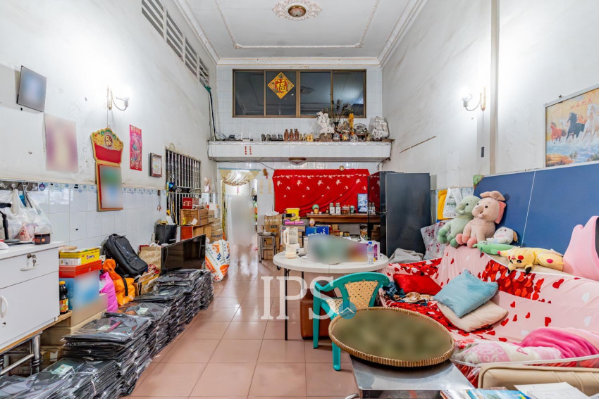 3 Bedroom Townhouse For Sale - BKK3, Phnom Penh