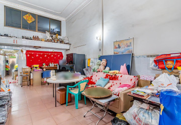 3 Bedroom Townhouse For Sale - BKK3, Phnom Penh thumbnail