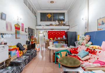 3 Bedroom Townhouse For Sale - BKK3, Phnom Penh thumbnail