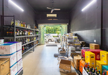 1 Bedroom Shop House  For Sale - Svay Dangkum, Siem Reap thumbnail