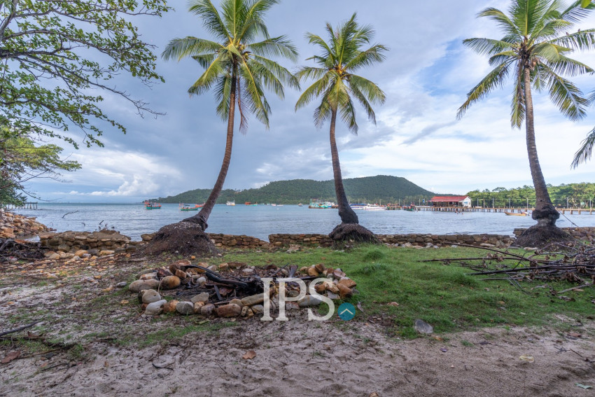 Beachfront Bungalows Bar For Sale MPai Bay, Koh Rong Sanloem, Sihanoukville