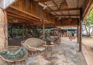 Beachfront Bungalows  Bar For Sale  MPai Bay, Koh Rong Sanloem, Sihanoukville thumbnail