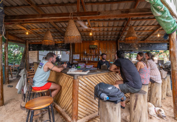 Beachfront Bungalows  Bar For Sale  MPai Bay, Koh Rong Sanloem, Sihanoukville thumbnail