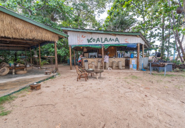 Beachfront Bungalows  Bar For Sale  MPai Bay, Koh Rong Sanloem, Sihanoukville thumbnail