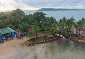 Beachfront Bungalows  Bar For Sale  MPai Bay, Koh Rong Sanloem, Sihanoukville thumbnail