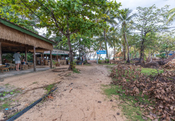 Beachfront Bungalows  Bar For Sale  MPai Bay, Koh Rong Sanloem, Sihanoukville thumbnail