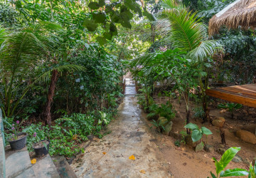 Beachfront Bungalows  Bar For Sale  MPai Bay, Koh Rong Sanloem, Sihanoukville thumbnail