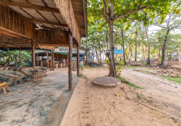 Beachfront Bungalows  Bar For Sale  MPai Bay, Koh Rong Sanloem, Sihanoukville thumbnail