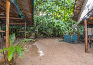 Beachfront Bungalows  Bar For Sale  MPai Bay, Koh Rong Sanloem, Sihanoukville thumbnail