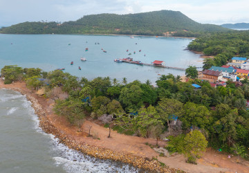 Beachfront Bungalows  Bar For Sale  MPai Bay, Koh Rong Sanloem, Sihanoukville thumbnail