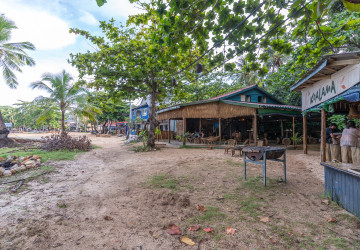 Beachfront Bungalows  Bar For Sale  MPai Bay, Koh Rong Sanloem, Sihanoukville thumbnail