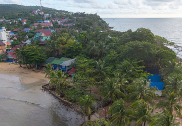 Beachfront Bungalows  Bar For Sale  MPai Bay, Koh Rong Sanloem, Sihanoukville thumbnail
