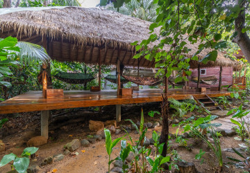 Beachfront Bungalows  Bar For Sale  MPai Bay, Koh Rong Sanloem, Sihanoukville thumbnail