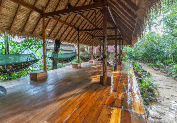 Beachfront Bungalows  Bar For Sale  MPai Bay, Koh Rong Sanloem, Sihanoukville thumbnail