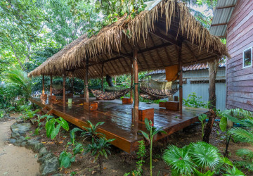 Beachfront Bungalows  Bar For Sale  MPai Bay, Koh Rong Sanloem, Sihanoukville thumbnail