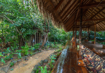 Beachfront Bungalows  Bar For Sale  MPai Bay, Koh Rong Sanloem, Sihanoukville thumbnail
