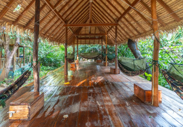 Beachfront Bungalows  Bar For Sale  MPai Bay, Koh Rong Sanloem, Sihanoukville thumbnail