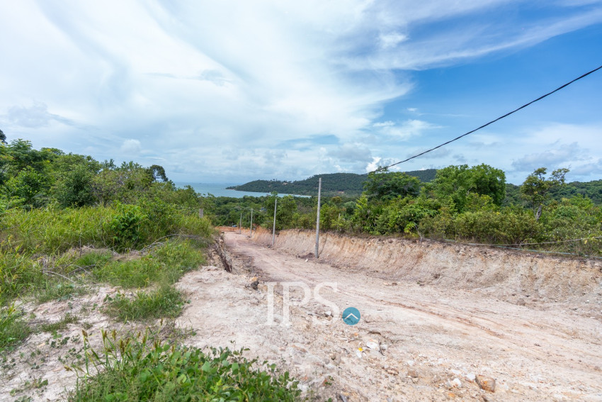 Vacant Land For Rent  Near MPai Bay, Koh Rong Sanloem, Sihanoukville