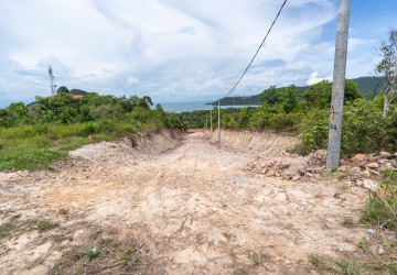 Vacant Land For Rent  Near MPai Bay, Koh Rong Sanloem, Sihanoukville thumbnail