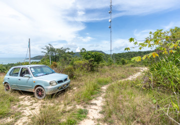 Vacant Land For Rent  Near MPai Bay, Koh Rong Sanloem, Sihanoukville thumbnail