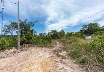 Vacant Land For Rent  Near MPai Bay, Koh Rong Sanloem, Sihanoukville thumbnail