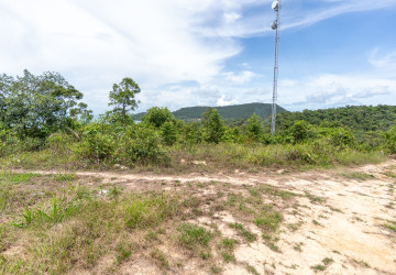 Vacant Land For Rent  Near MPai Bay, Koh Rong Sanloem, Sihanoukville thumbnail