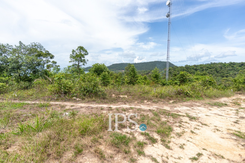 Vacant Land For Rent  Near MPai Bay, Koh Rong Sanloem, Sihanoukville