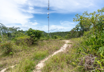 Vacant Land For Rent  Near MPai Bay, Koh Rong Sanloem, Sihanoukville thumbnail