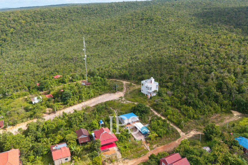 Vacant Land For Rent  Near MPai Bay, Koh Rong Sanloem, Sihanoukville