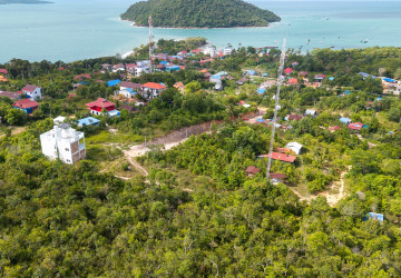 Vacant Land For Rent  Near MPai Bay, Koh Rong Sanloem, Sihanoukville thumbnail