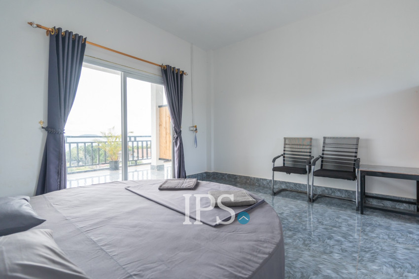 10-Room Guesthouse for Rent  MPai Bay, Koh Rong Sanloem, Sihanoukville