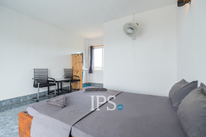 10-Room Guesthouse for Rent  MPai Bay, Koh Rong Sanloem, Sihanoukville