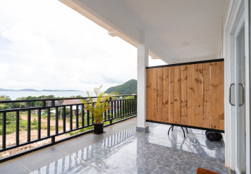 10-Room Guesthouse for Rent  MPai Bay, Koh Rong Sanloem, Sihanoukville thumbnail