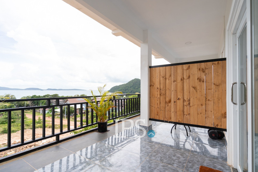 10-Room Guesthouse for Rent  MPai Bay, Koh Rong Sanloem, Sihanoukville