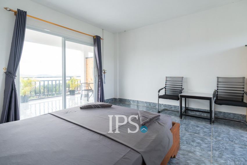 10-Room Guesthouse for Rent  MPai Bay, Koh Rong Sanloem, Sihanoukville