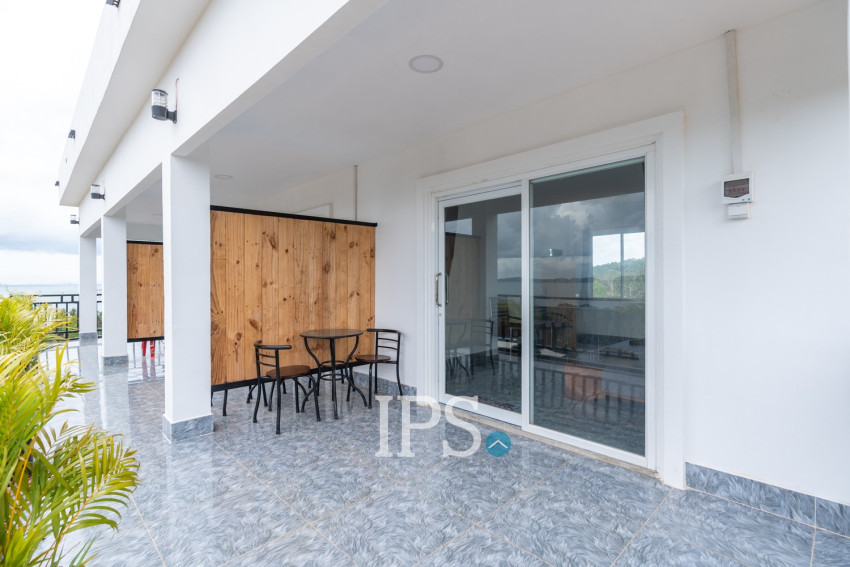 10-Room Guesthouse for Rent  MPai Bay, Koh Rong Sanloem, Sihanoukville