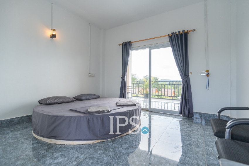 10-Room Guesthouse for Rent  MPai Bay, Koh Rong Sanloem, Sihanoukville