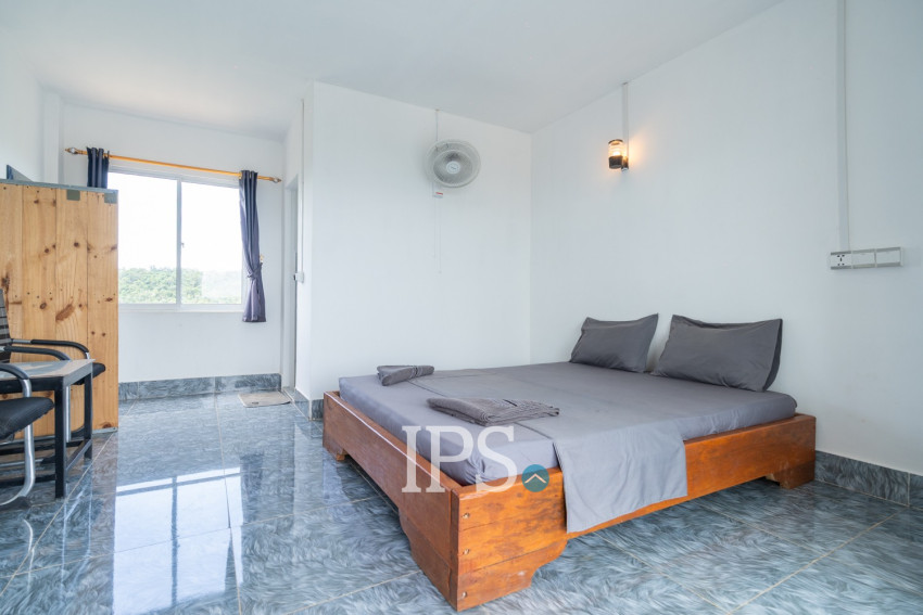 10-Room Guesthouse for Rent  MPai Bay, Koh Rong Sanloem, Sihanoukville