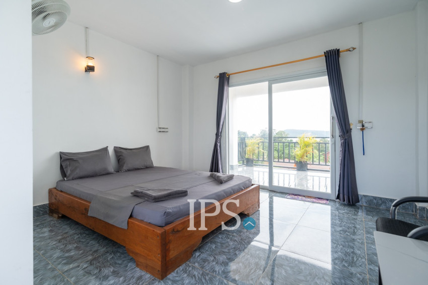 10-Room Guesthouse for Rent  MPai Bay, Koh Rong Sanloem, Sihanoukville