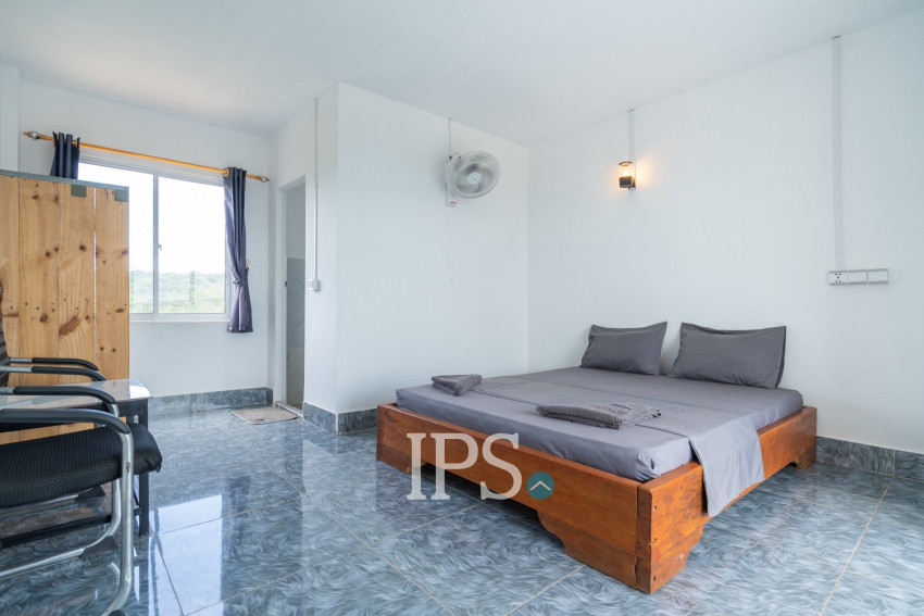 10-Room Guesthouse for Rent  MPai Bay, Koh Rong Sanloem, Sihanoukville