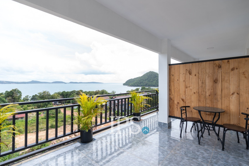 10-Room Guesthouse for Rent  MPai Bay, Koh Rong Sanloem, Sihanoukville