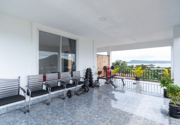 10-Room Guesthouse for Rent  MPai Bay, Koh Rong Sanloem, Sihanoukville thumbnail
